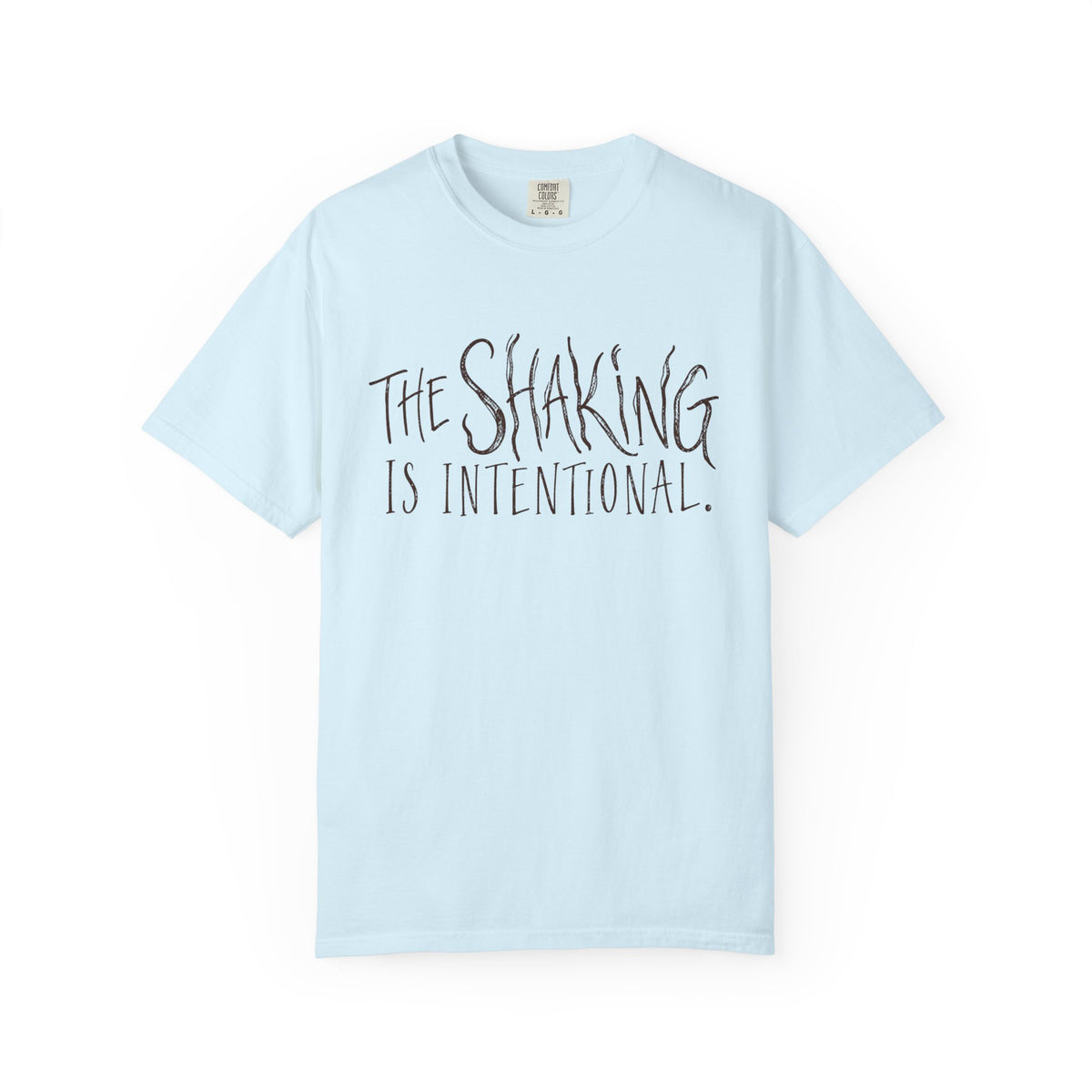 Intentional T-shirt