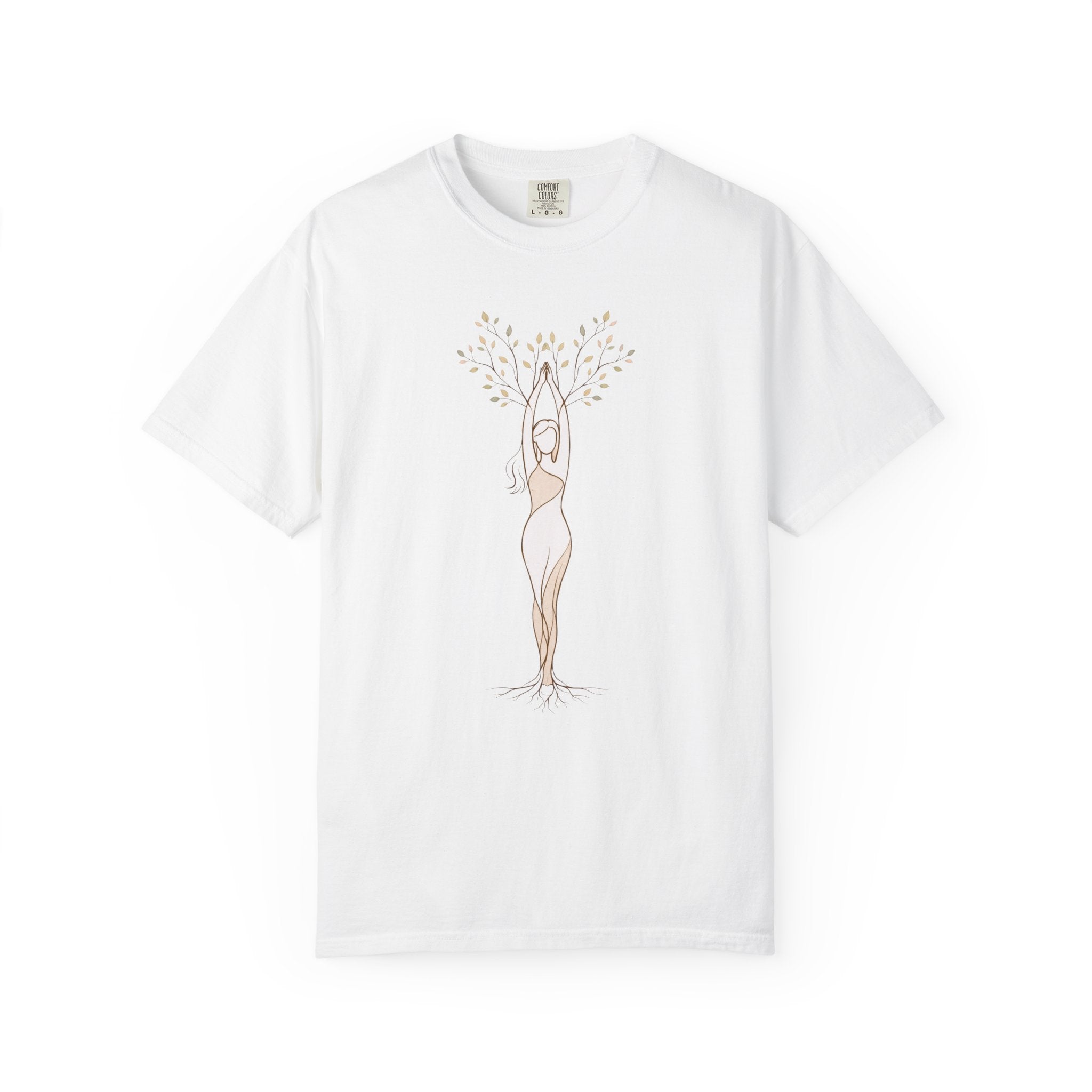 Tree Pose T-Shirt