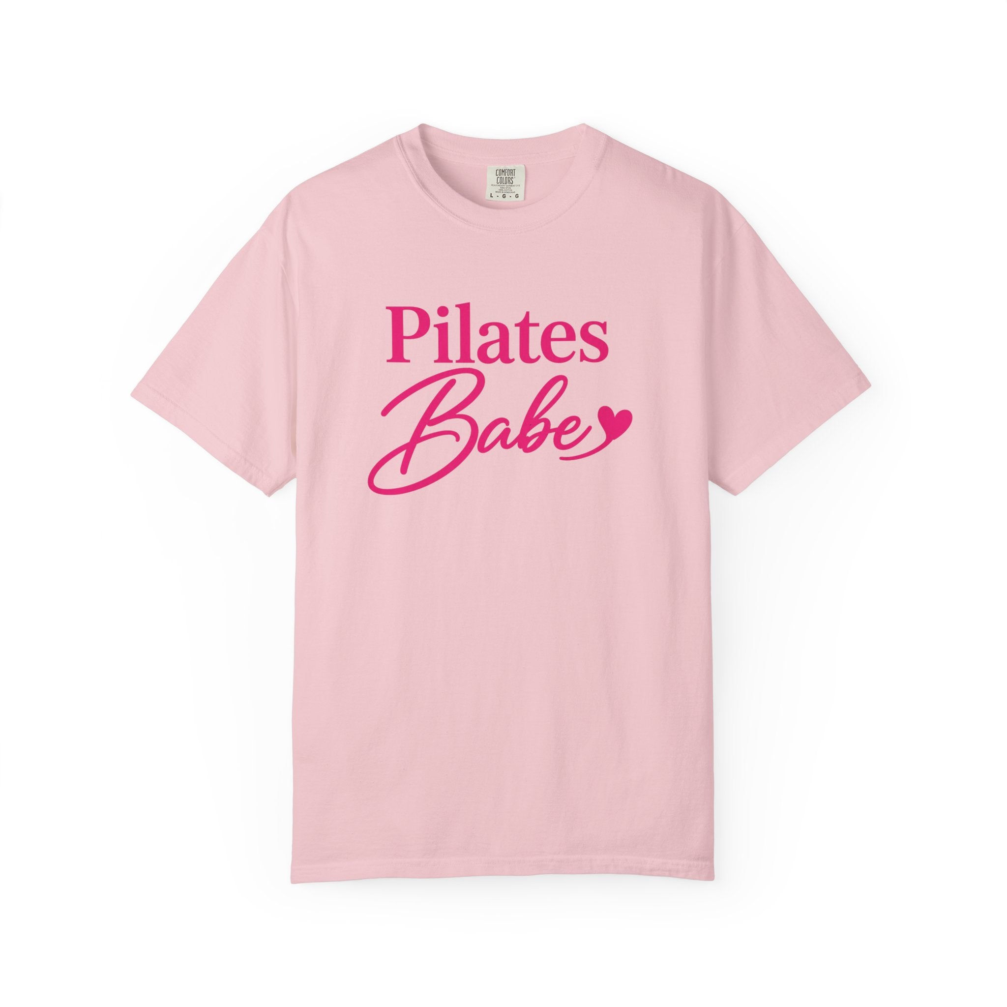 Pilates Babe T-Shirt