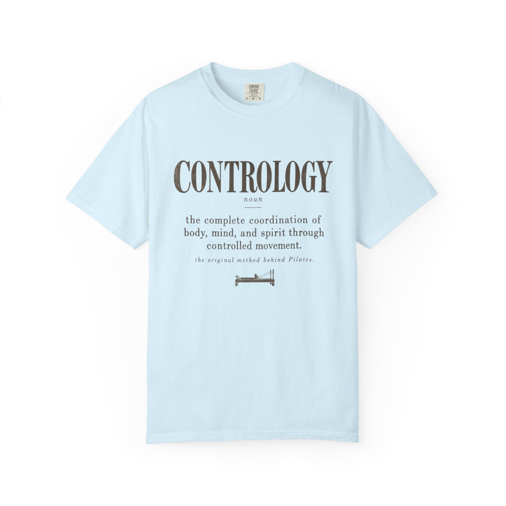 Contrology T-shirt