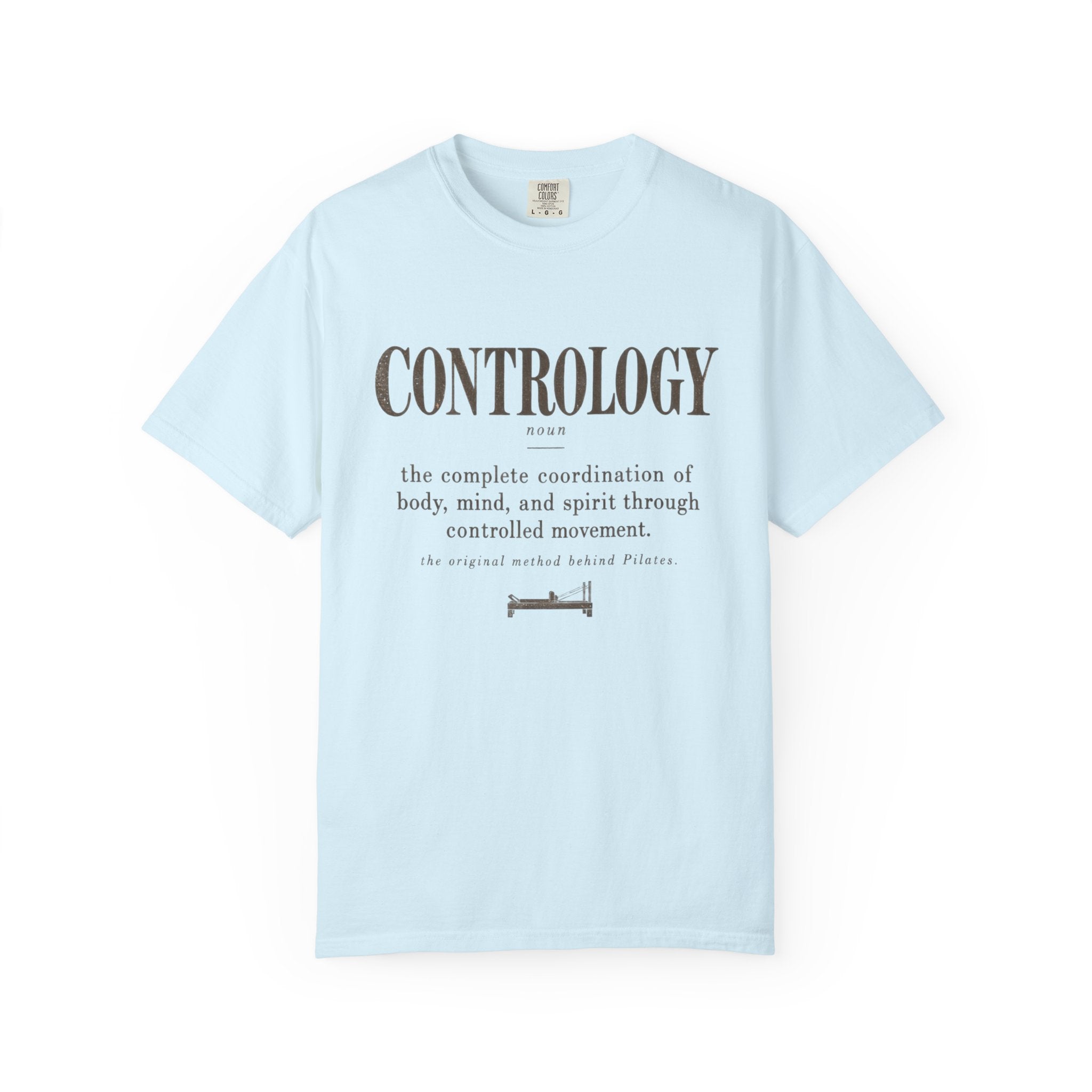 Contrology T-shirt