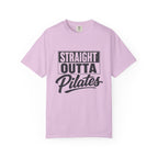 Straight outta pilates T-shirt