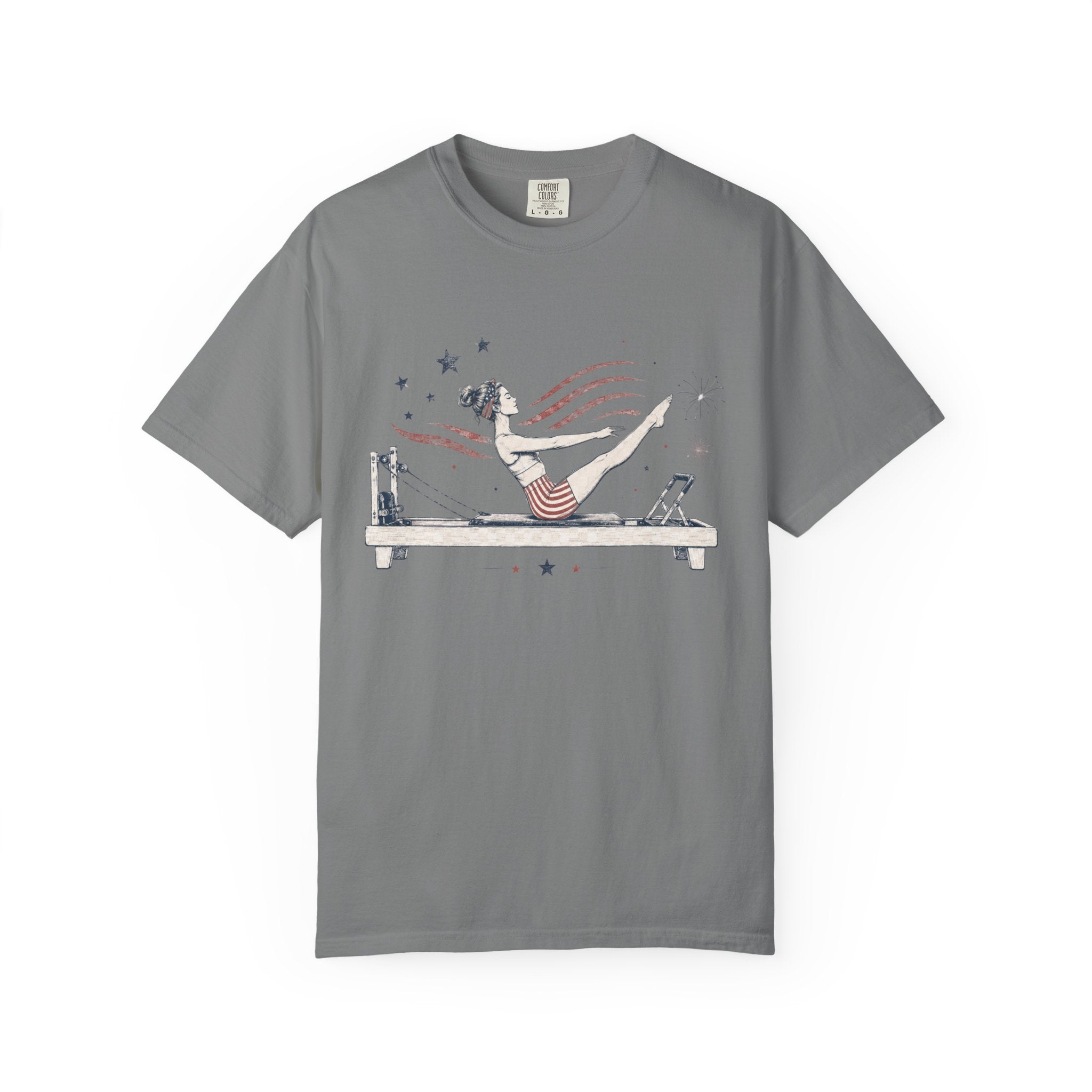 Reformer Pilates T-shirt