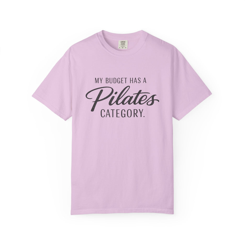Pilates Category T-shirt