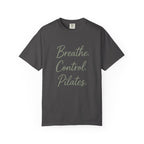 Breath. Control. Pilates. T-Shirt