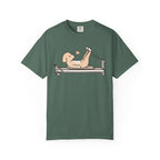 Pilates And Dog T-Shirt