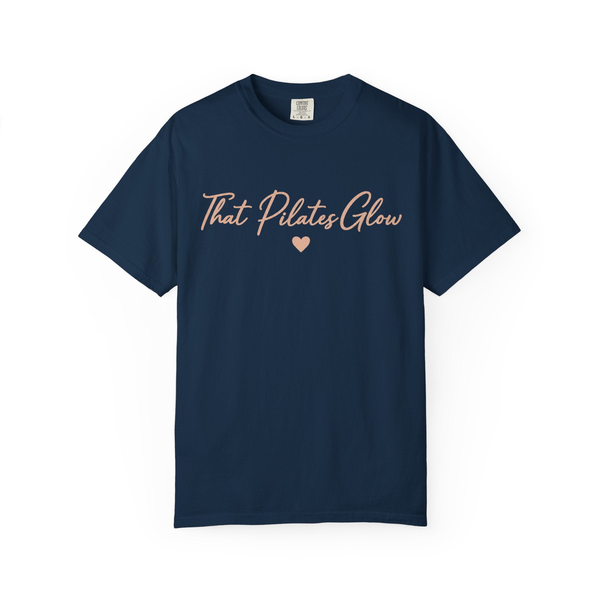That Pilates Glow T-Shirt
