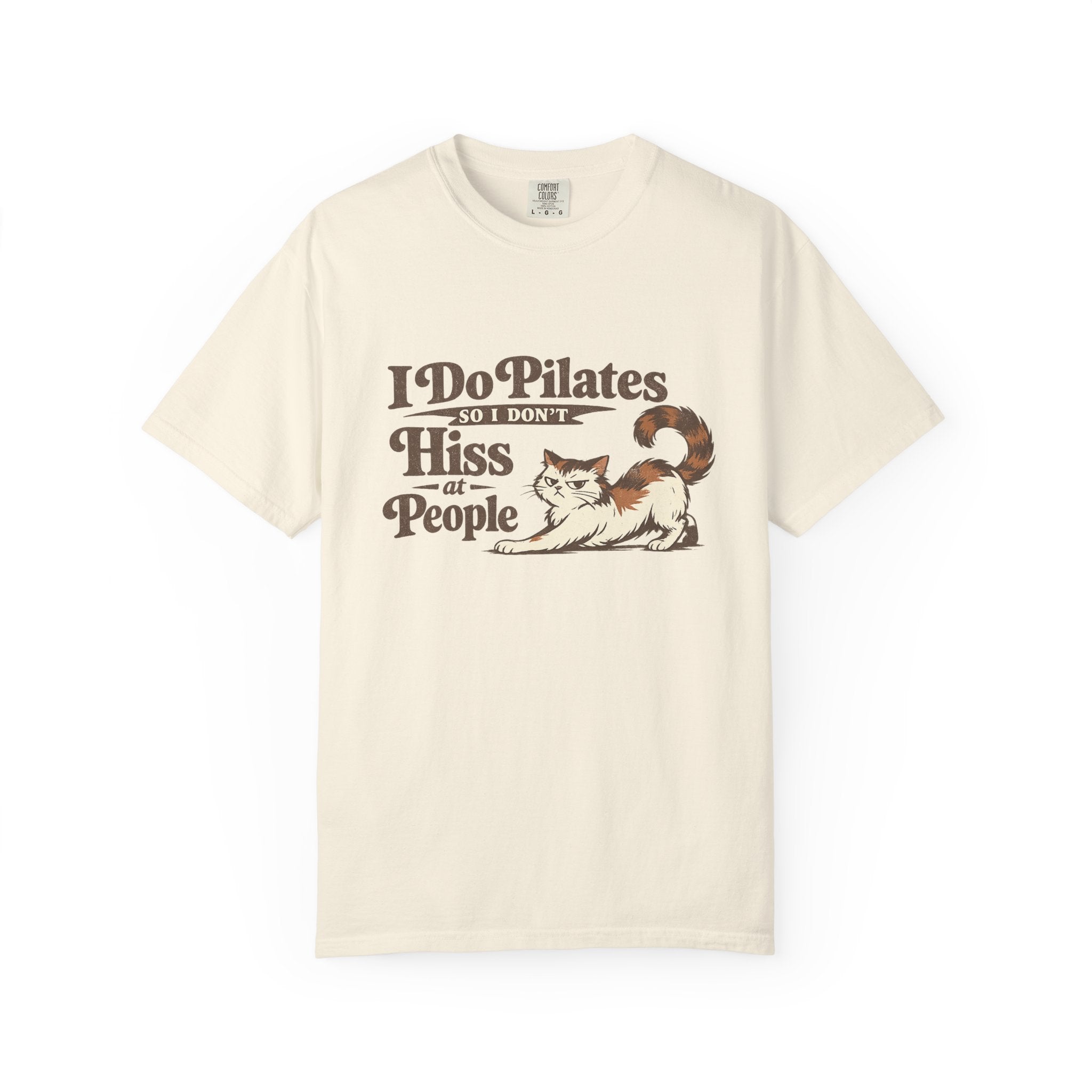 Dont Hiss at People T-shirt