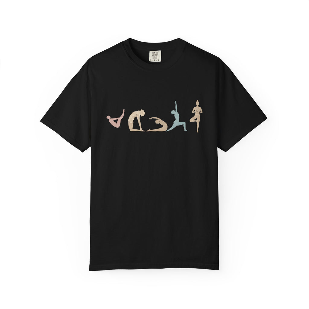 Pilates Poses T-Shirt
