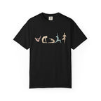 Pilates Poses T-Shirt
