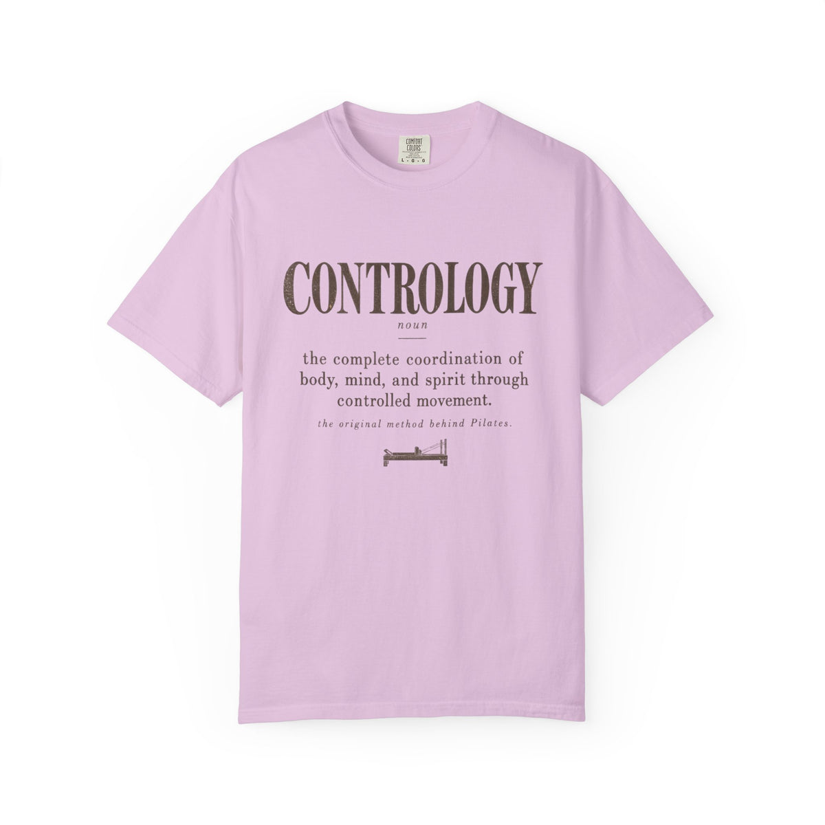 Contrology T-shirt