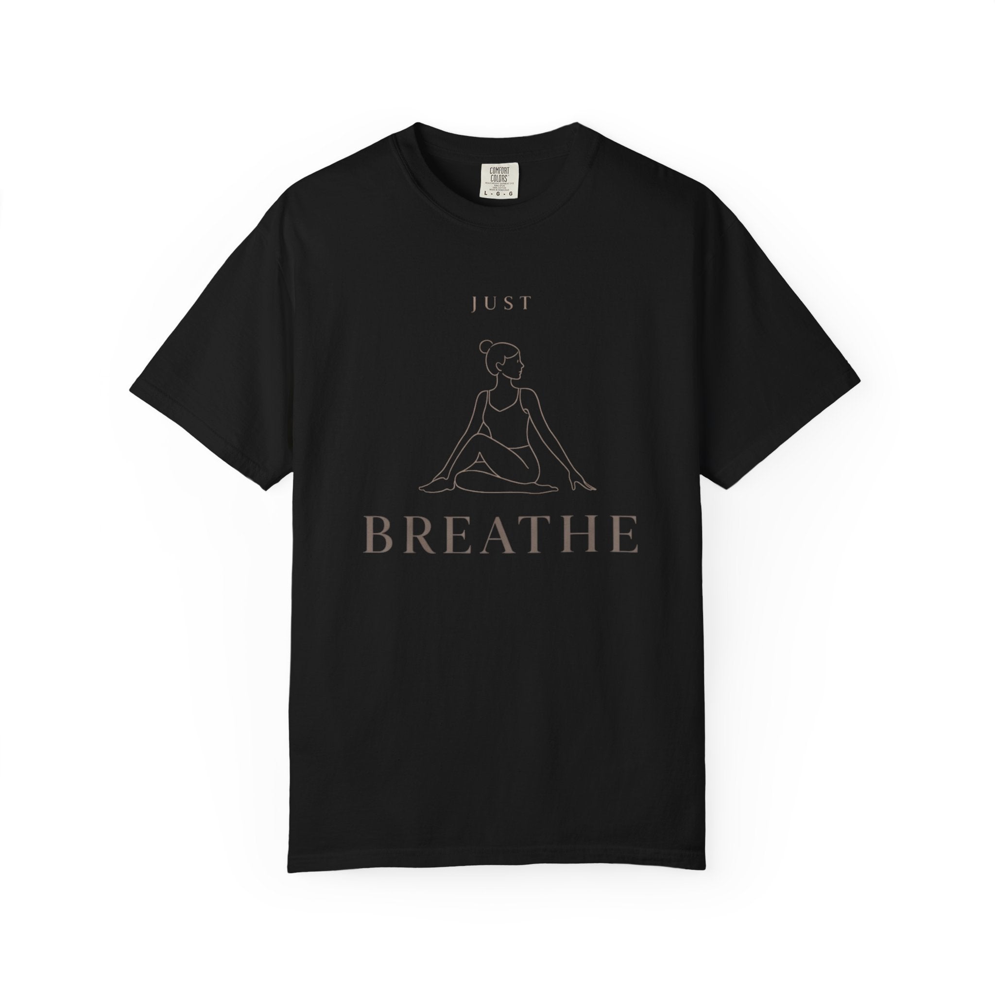 Just Breathe T-Shirt
