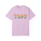 Copy of Pilates Ball and Dogs T-shirt