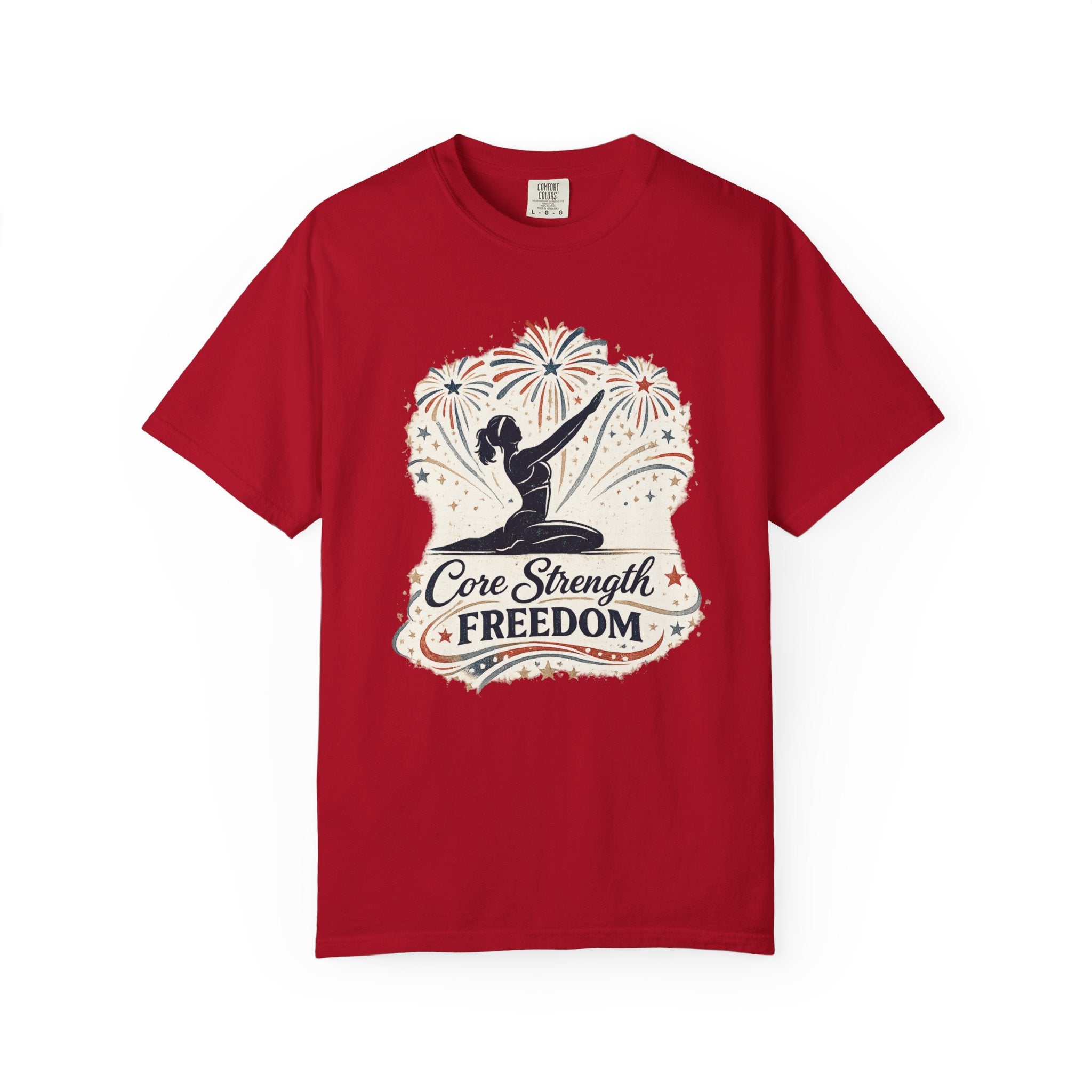 Core Strength T-shirt