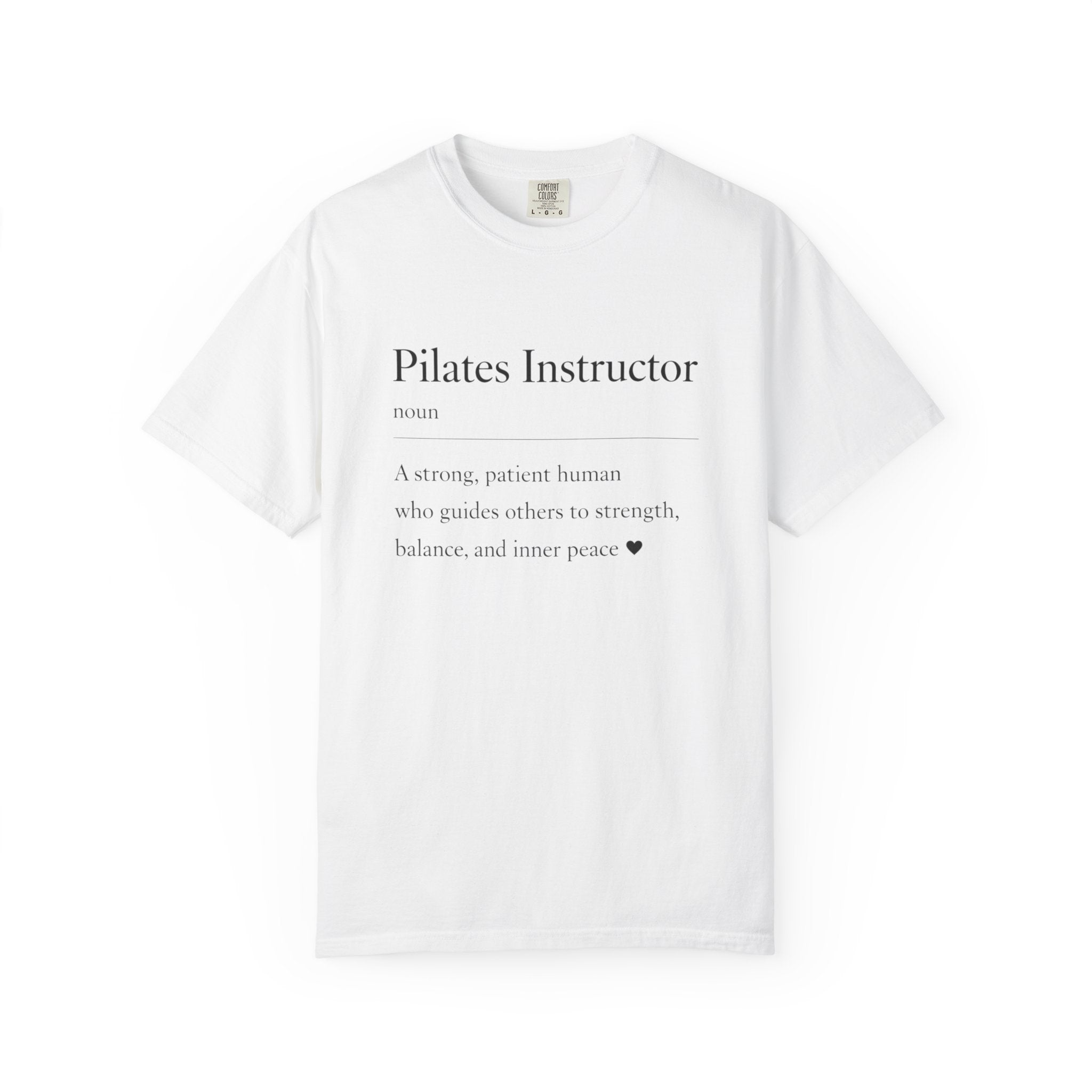 Instructor T-Shirt