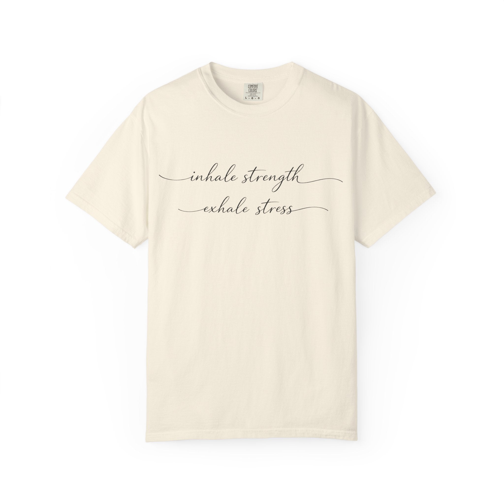 Inhale. Exhale T-Shirt
