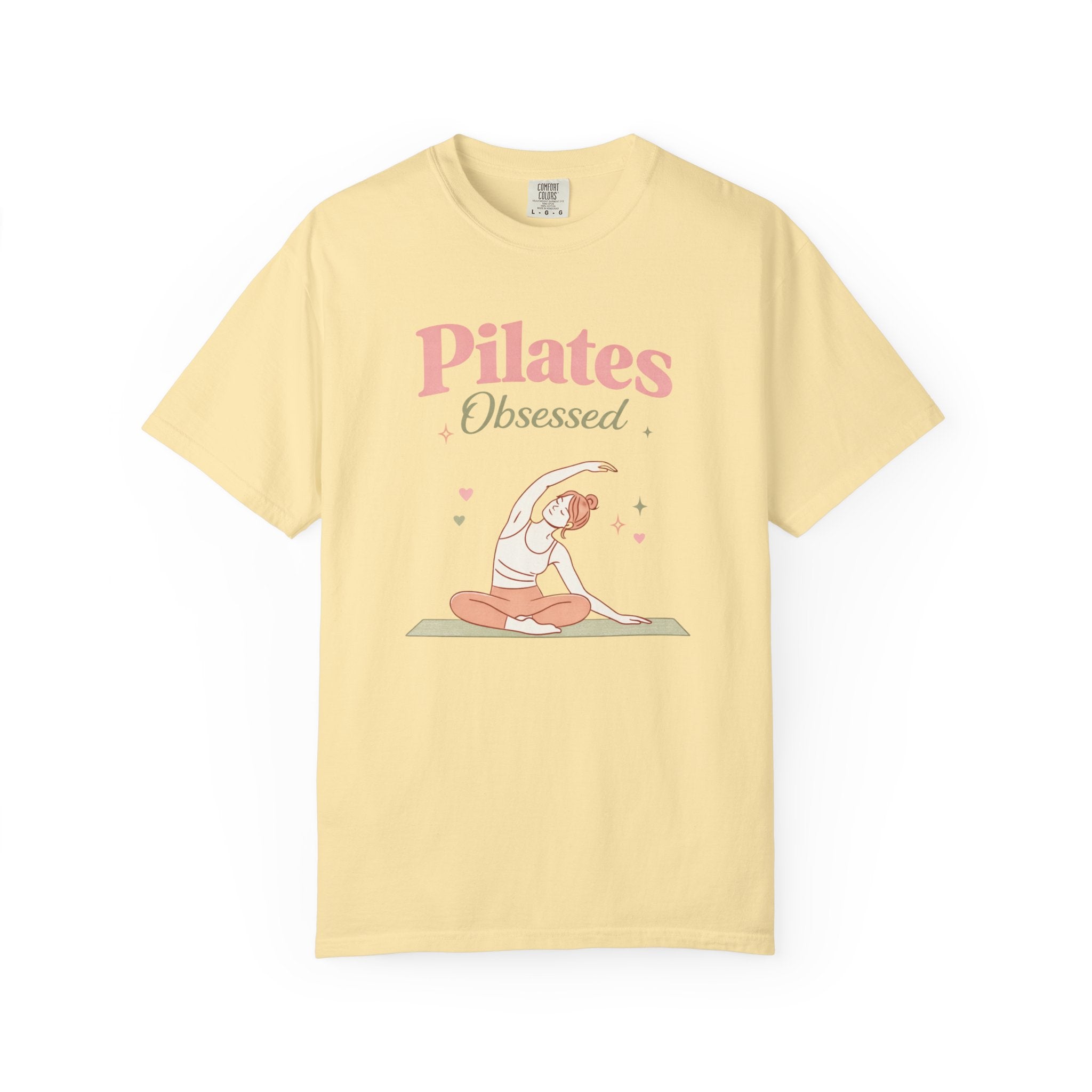 Pilates Obsessed T-Shirt