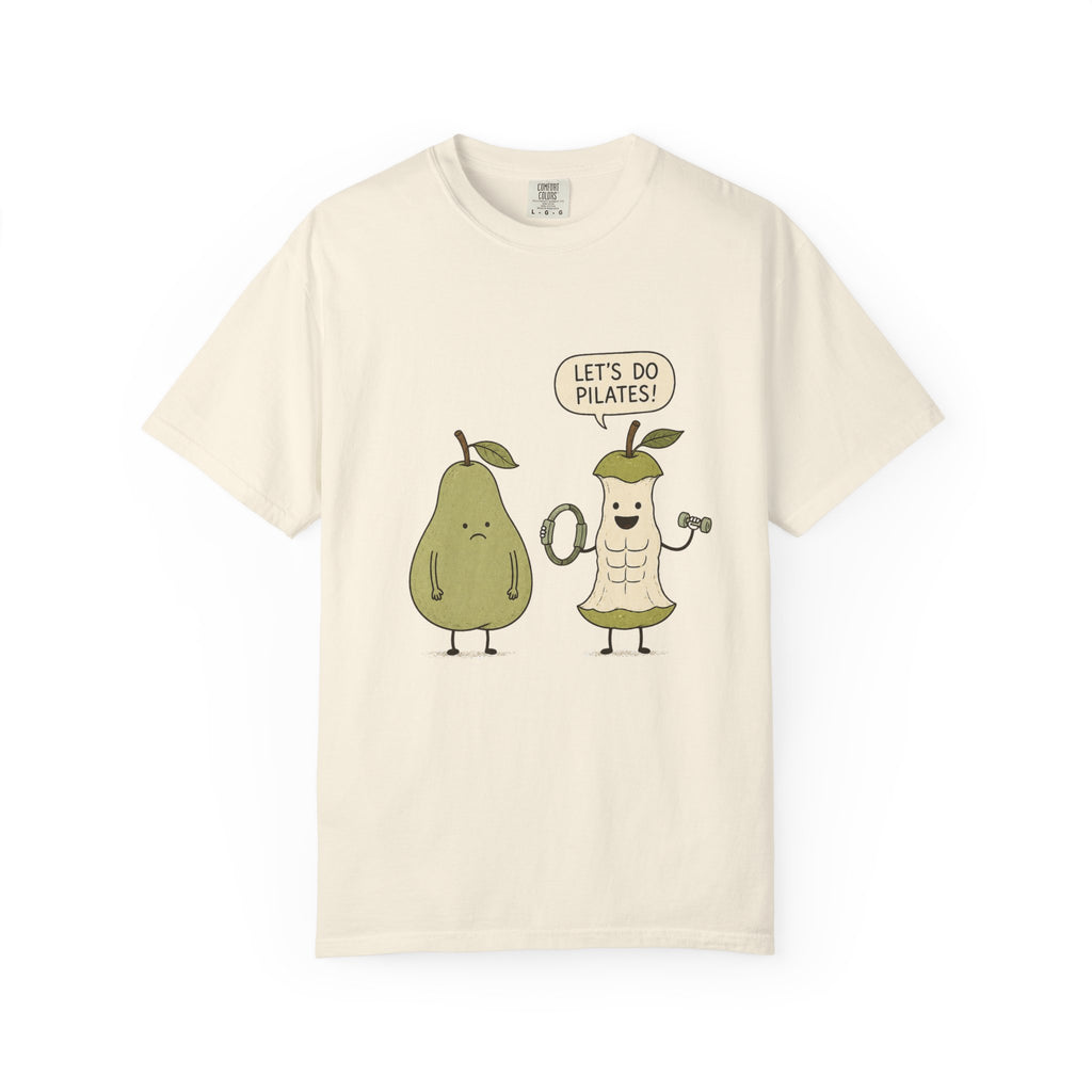 let's do Pilates T-shirt