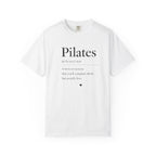 Pilates Definition T-Shirt