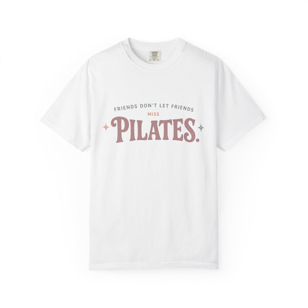 Pilates Friends T-shirt