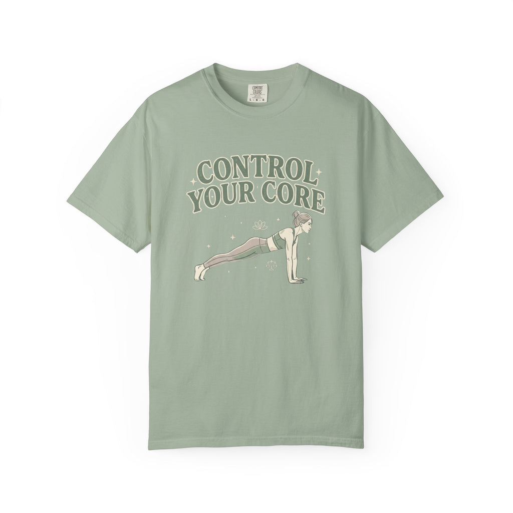 Control Your Core T-Shirt