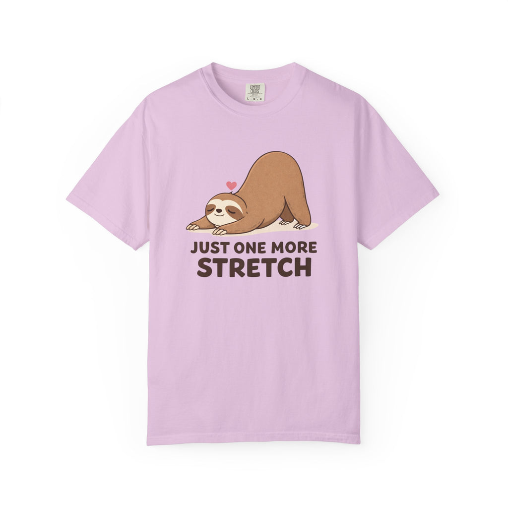 One More Stretch T-Shirt