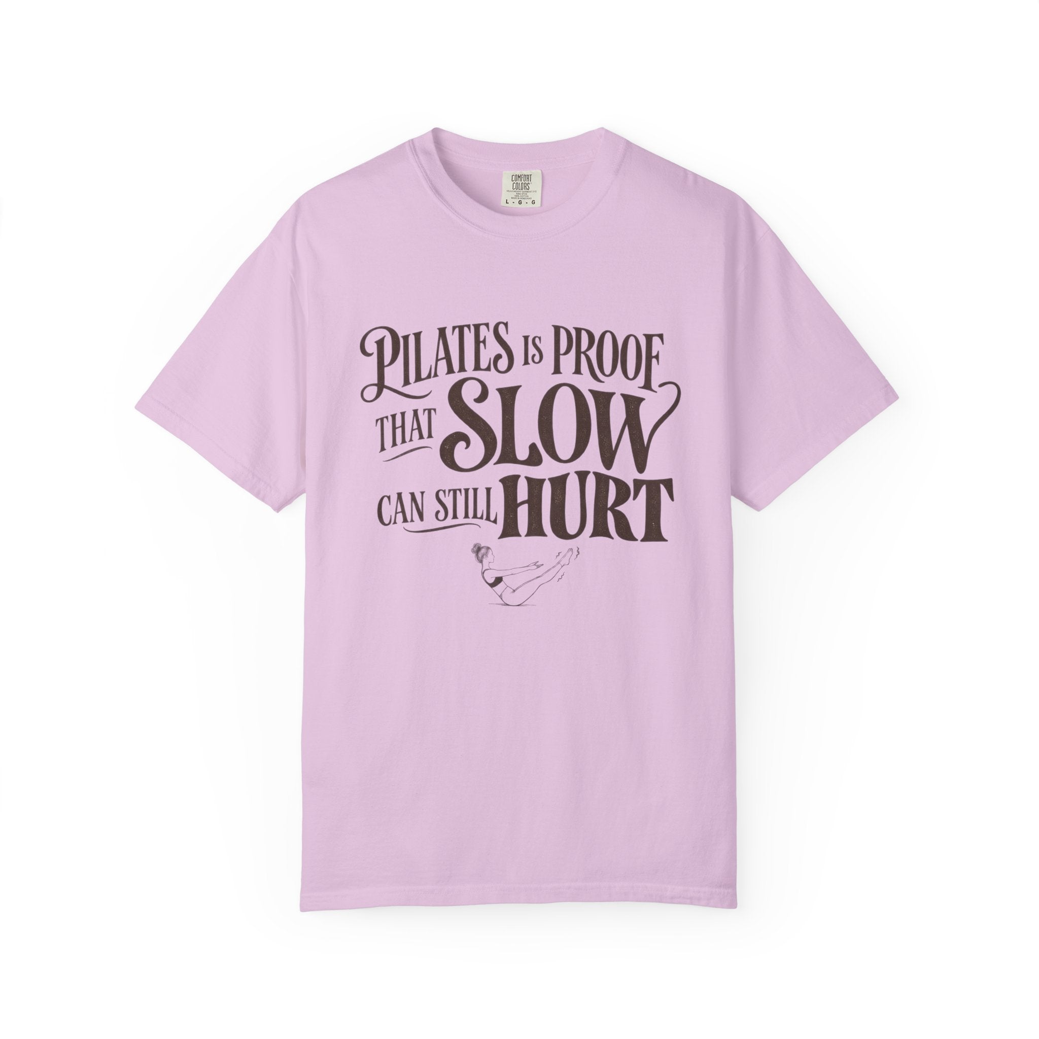 Slow Can Hurt T-shirt
