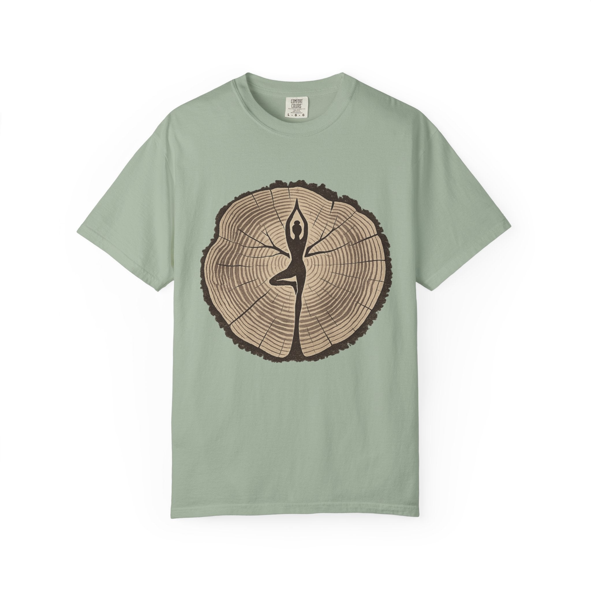 Tree Roots T-shirt
