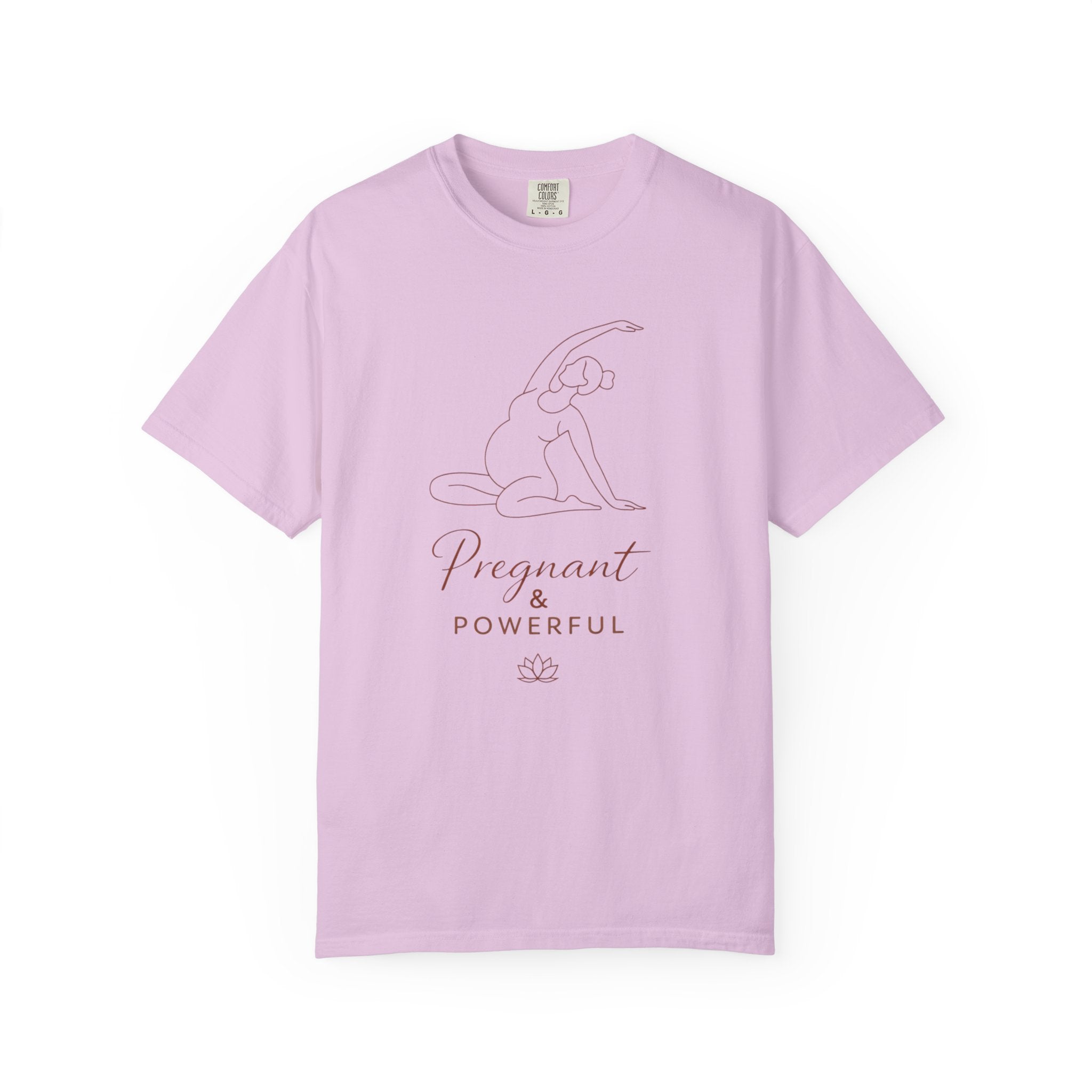 Pregnant And Powerful T-Shirt