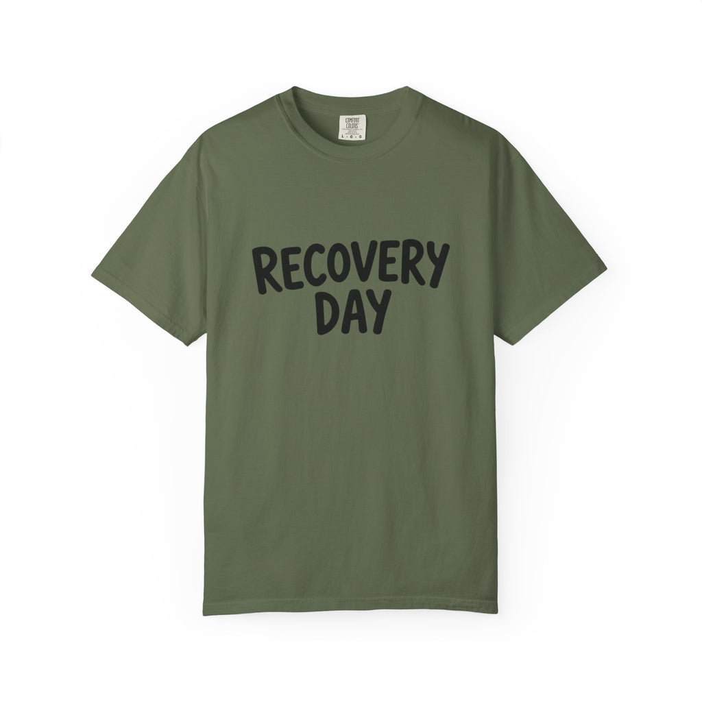 Recovery Day T-Shirt