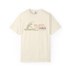 Pilates Over Chaos Mom Life T-Shirt