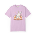 Bunny and Lotus T-shirt