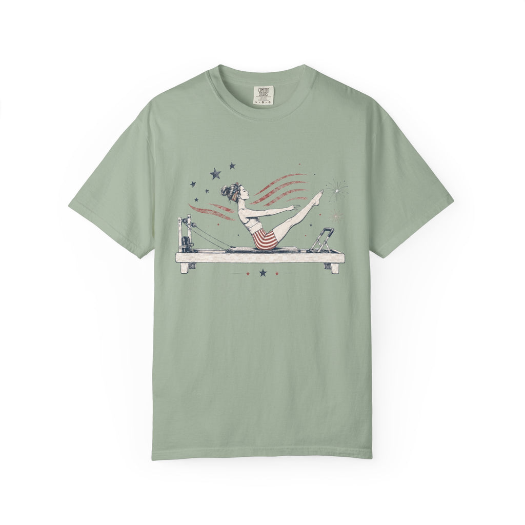 Reformer Pilates T-shirt