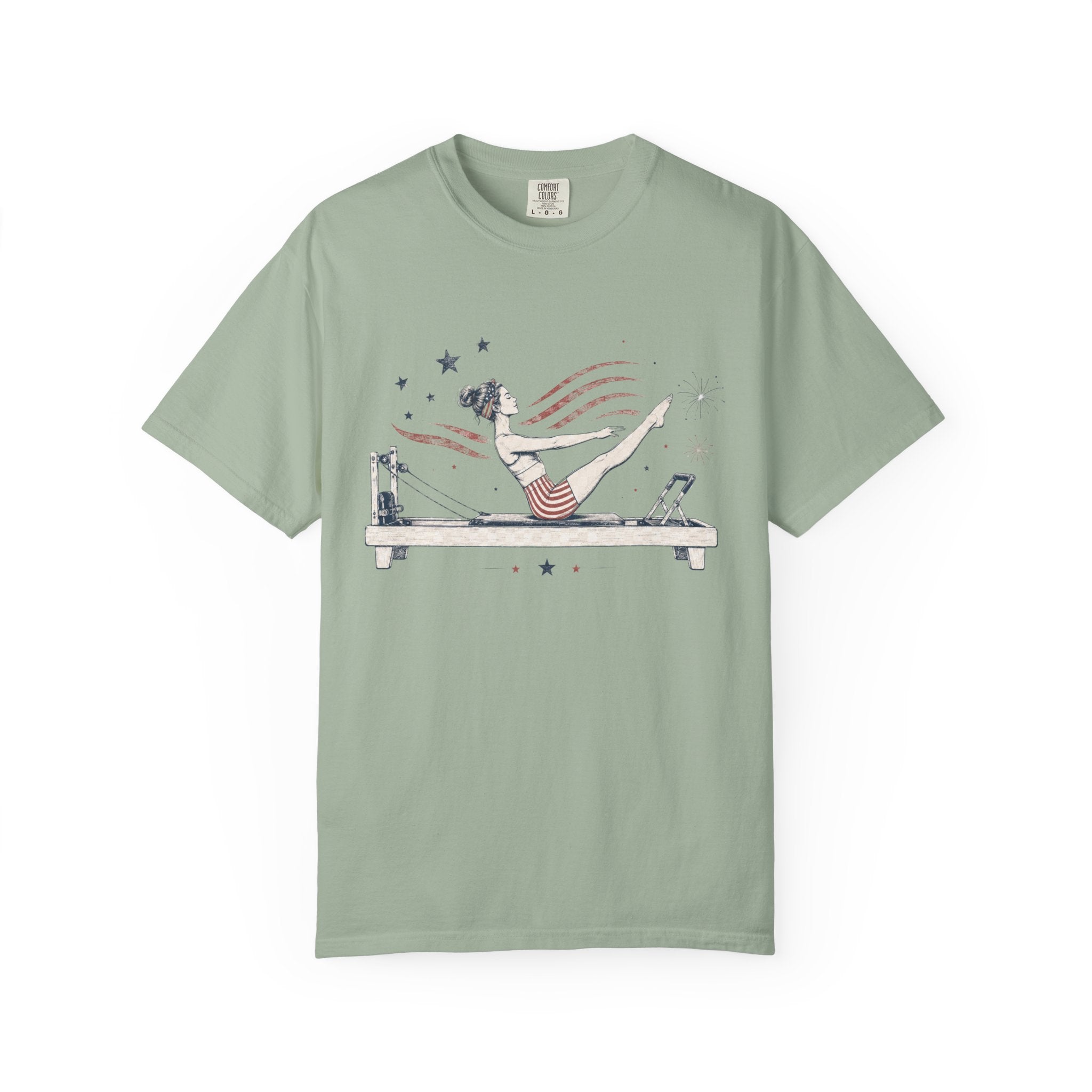 Reformer Pilates T-shirt