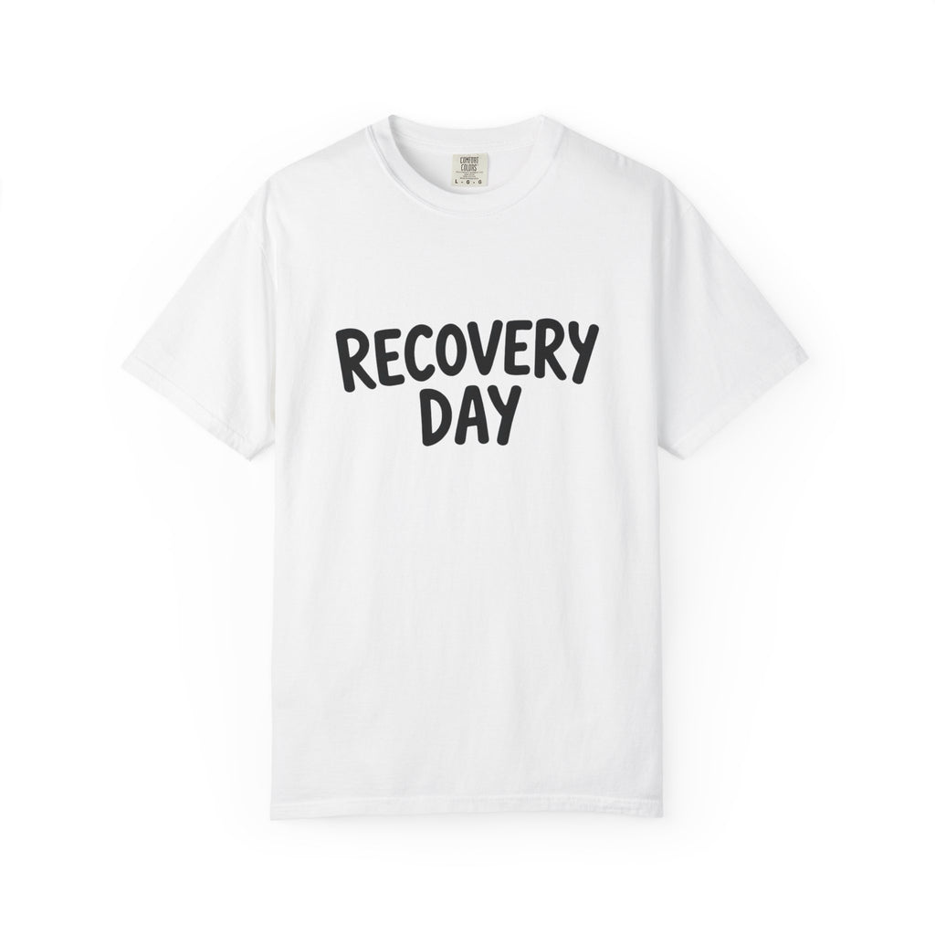 Recovery Day T-Shirt