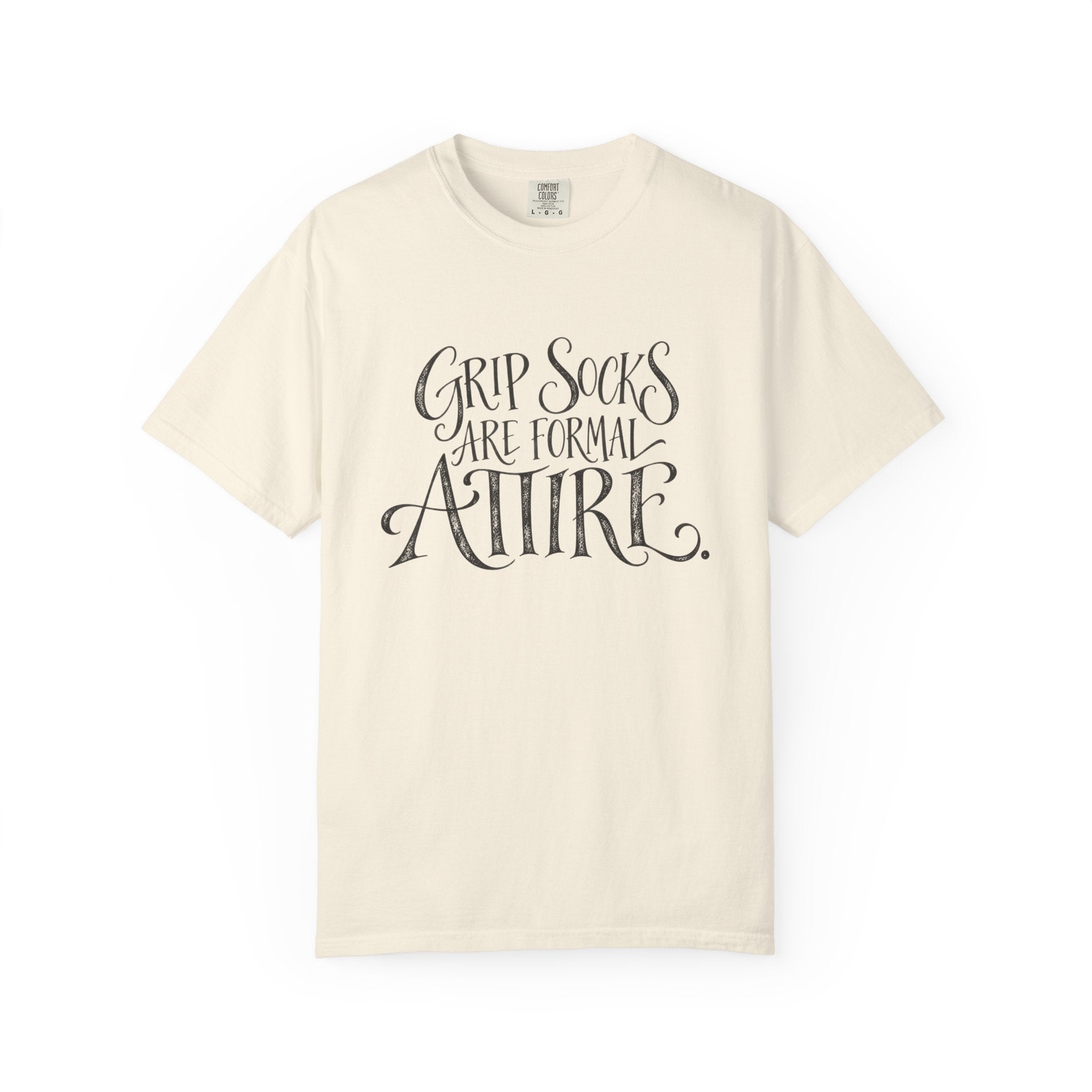 Grip socks T-shirt