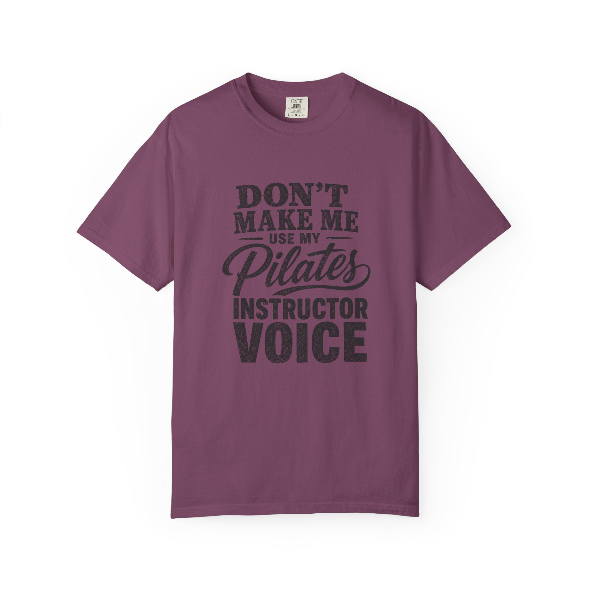 Instructor Voice T-shirt