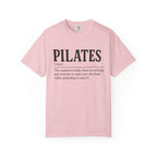 Funny Pilates Definition T-shirt