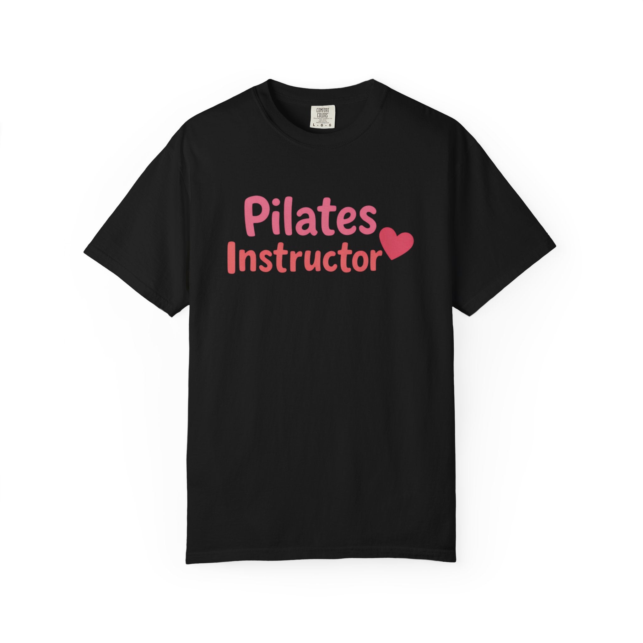 Pilates Instructor T-Shirt