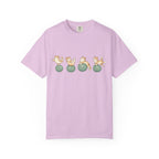 Pilates Ball and Cats T-shirt