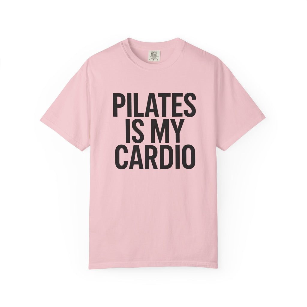 Pilates Is My Cardio T-Shirt