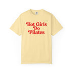 Hot Girls Do Pilates T-Shirt