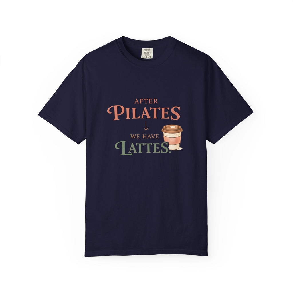 After Pilates T-shirt