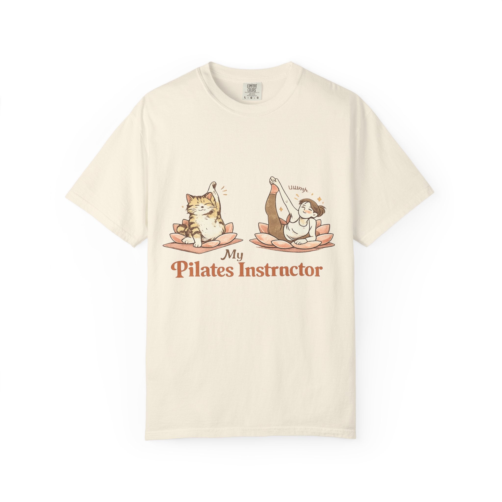 My Pilates Instructor T-shirt