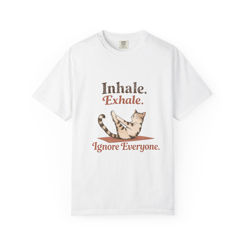 Ignore Everyone T-shirt