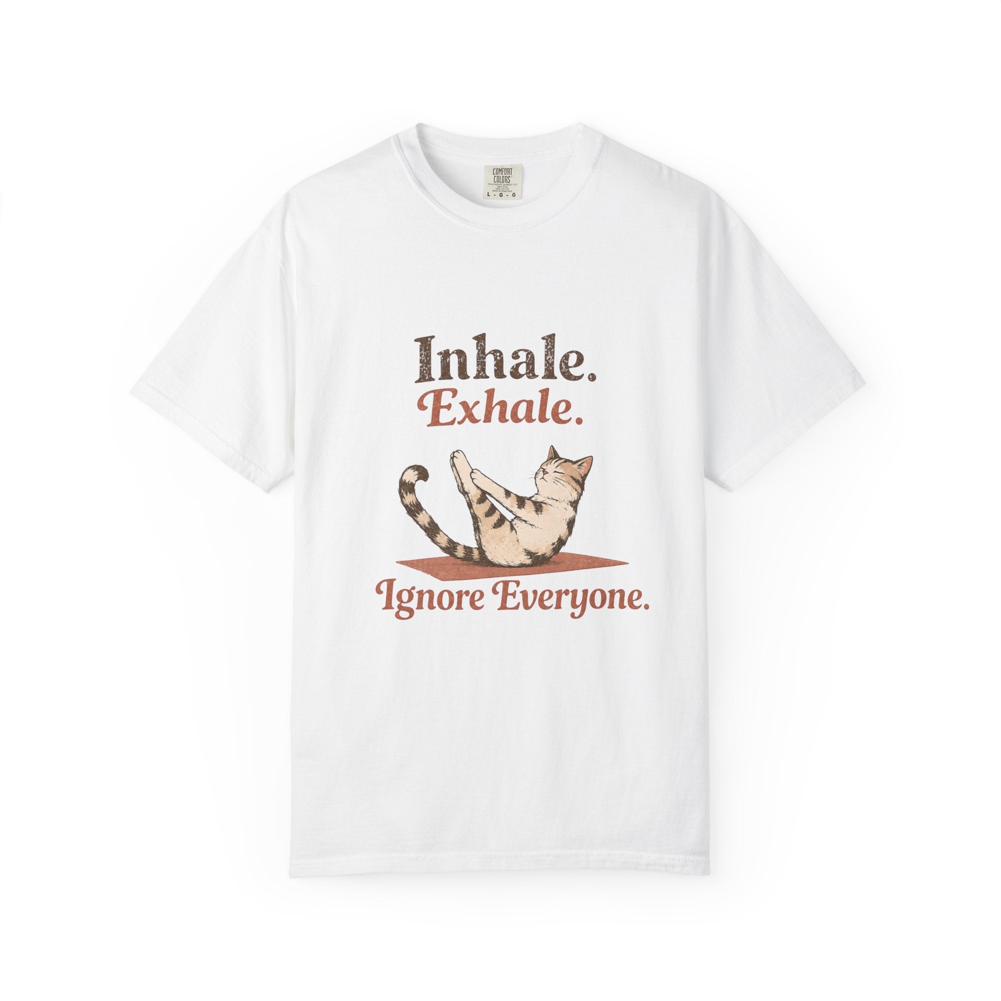 Ignore Everyone T-shirt