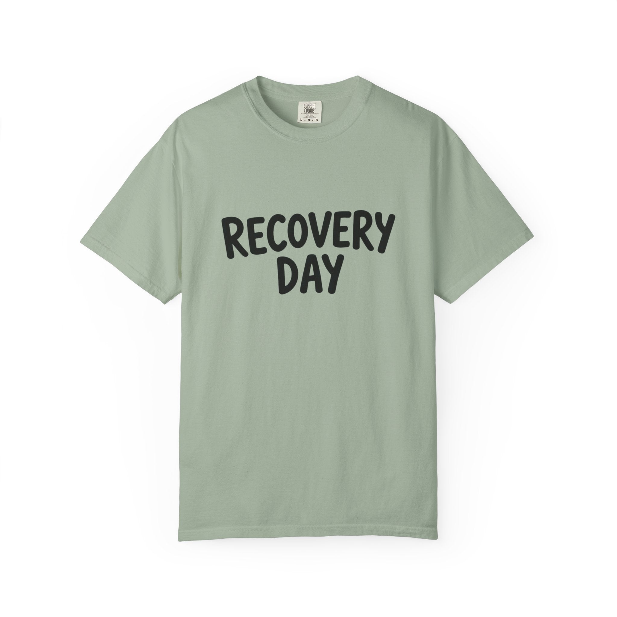 Recovery Day T-Shirt
