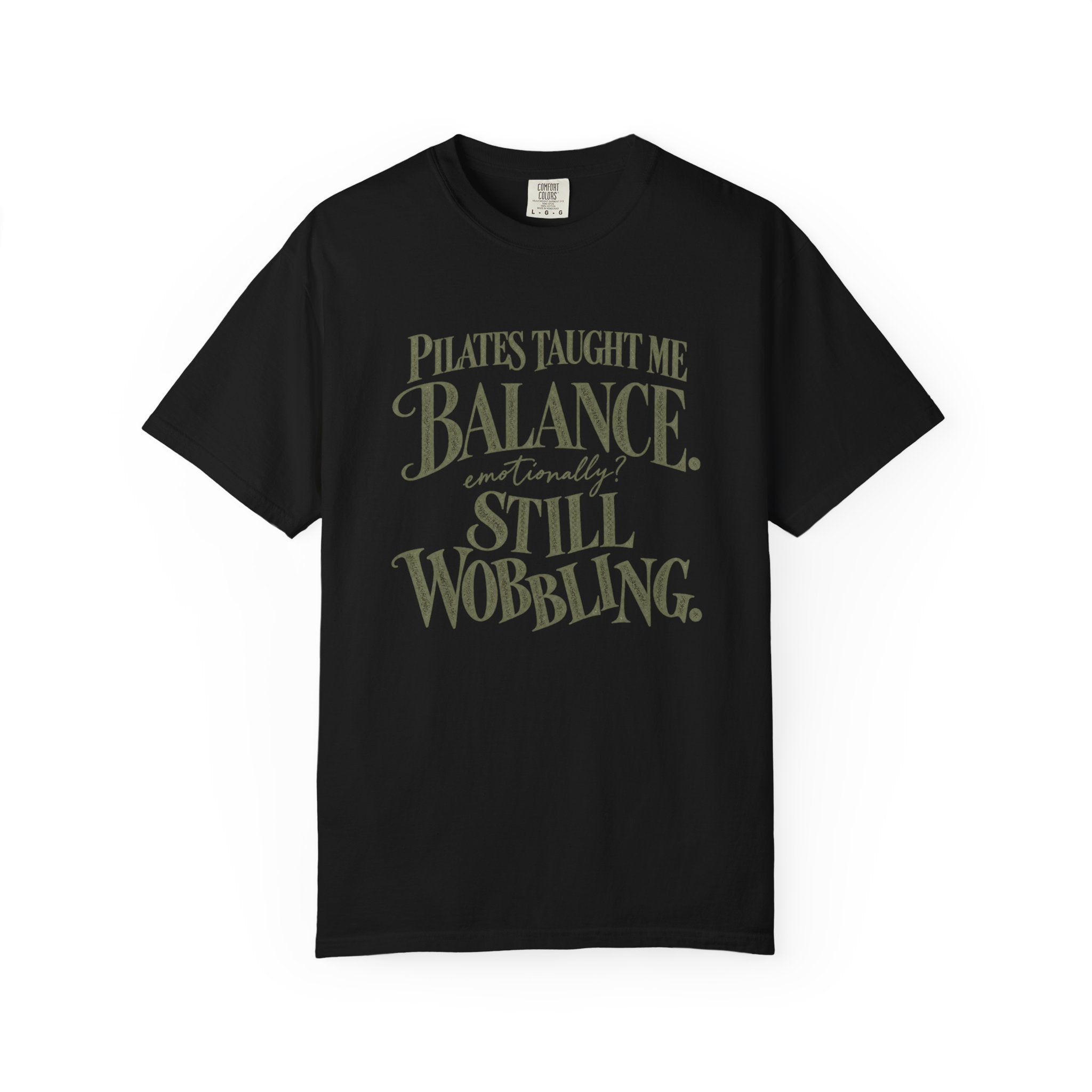 Wobbling T-shirt