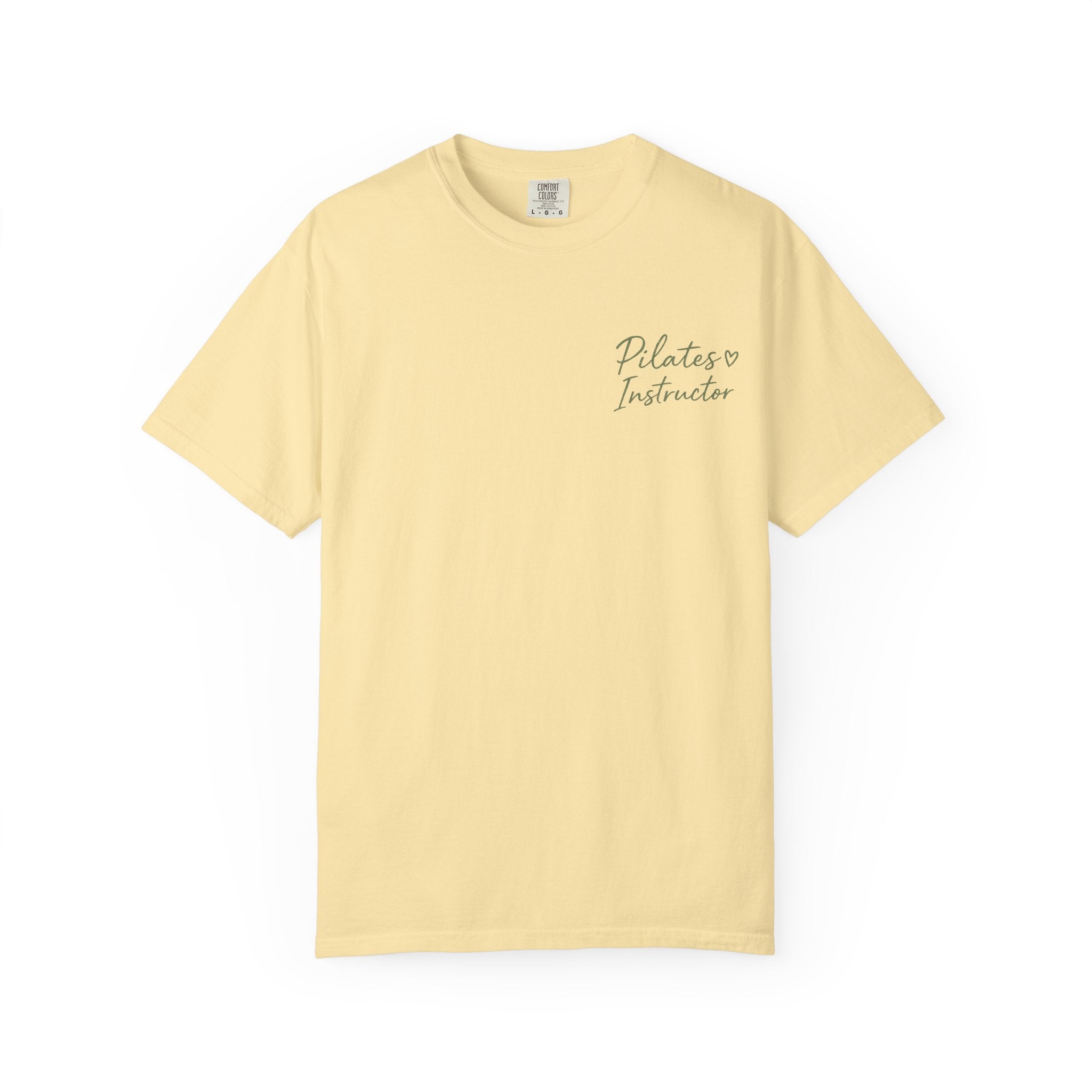 Pilates Instructor T-Shirt