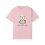 Inhale, Exhale Meow T-shirt